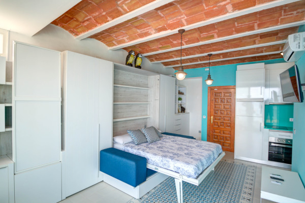 #6949 - Blue sea front | Seasonal Rentals | Hello Homes Sitges