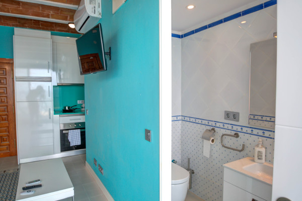 #6950 - Blue sea front | Seasonal Rentals | Hello Homes Sitges