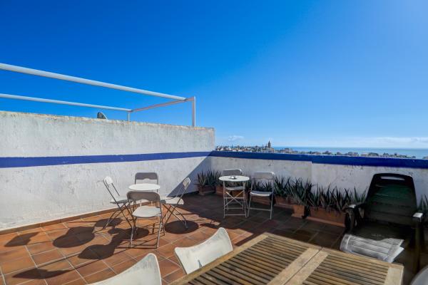#72879 - Linda Vista Oasis Penthouse | Holiday Rentals | Hello Homes Sitges
