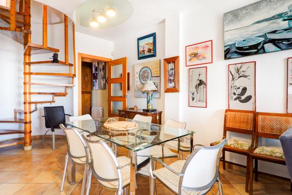 #72892 - Linda Vista Oasis Penthouse | Holiday Rentals | Hello Homes Sitges