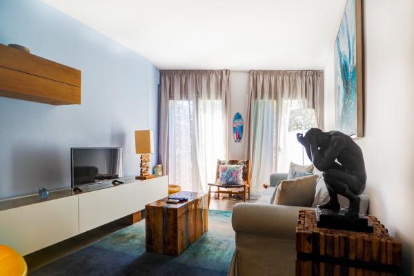 #72937 - Beachstyle Penthouse | Holiday Rentals | Hello Homes Sitges