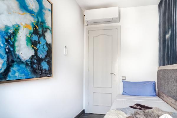 #72952 - Beachstyle Penthouse | Holiday Rentals | Hello Homes Sitges