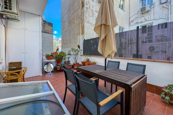 #74389 - Gladiator Apartment | Holiday Rentals | Hello Homes Sitges