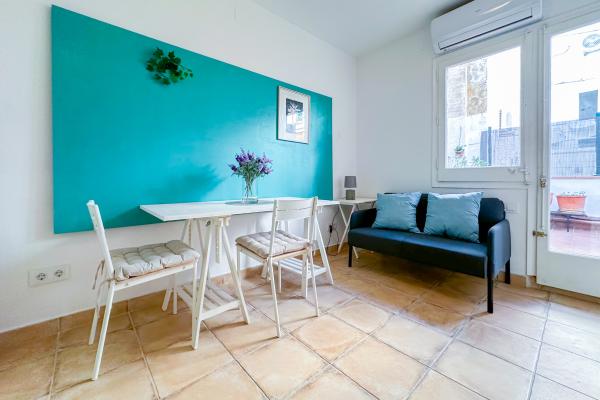 #74391 - Gladiator Apartment | Holiday Rentals | Hello Homes Sitges