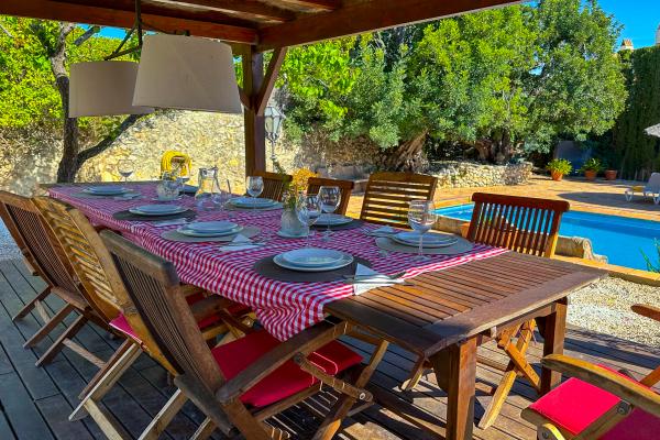 #77351 - Masia Palou Alt | Holiday Rentals | Hello Homes Sitges
