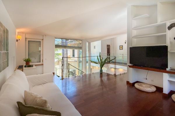 #78661 - Villa Terramar | Holiday Rentals | Hello Homes Sitges