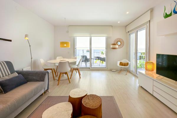 #80133 - The Luxor Apartment | Holiday Rentals | Hello Homes Sitges