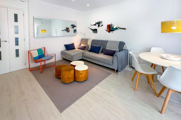 #80134 - The Luxor Apartment | Holiday Rentals | Hello Homes Sitges
