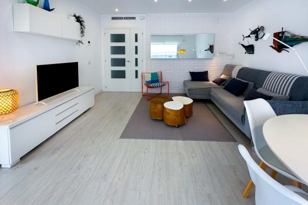 #80135 - The Luxor Apartment | Holiday Rentals | Hello Homes Sitges
