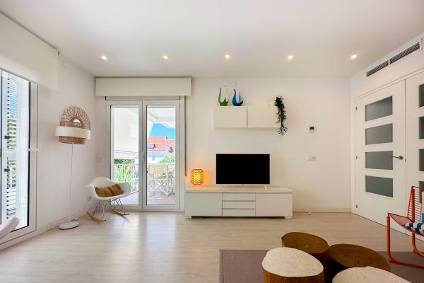 #80136 - The Luxor Apartment | Holiday Rentals | Hello Homes Sitges