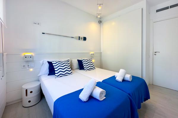 #80149 - The Luxor Apartment | Holiday Rentals | Hello Homes Sitges