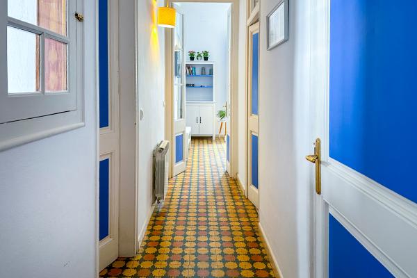 #80954 - Gaudi Apartment | Holiday Rentals | Hello Homes Sitges
