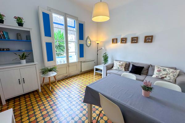 #80975 - Gaudi Apartment | Holiday Rentals | Hello Homes Sitges