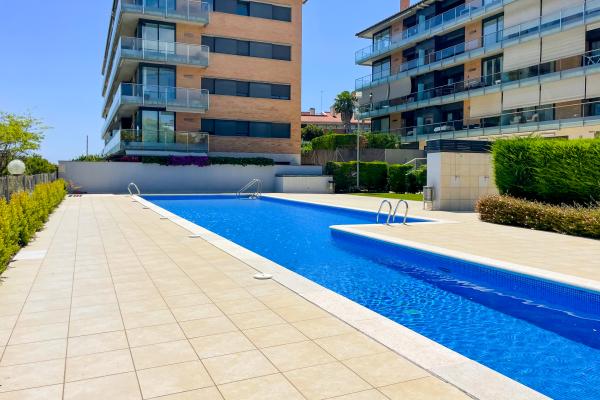 #83436 - Sitges Bliss | Alquiler Vacacional | Hello Homes Sitges