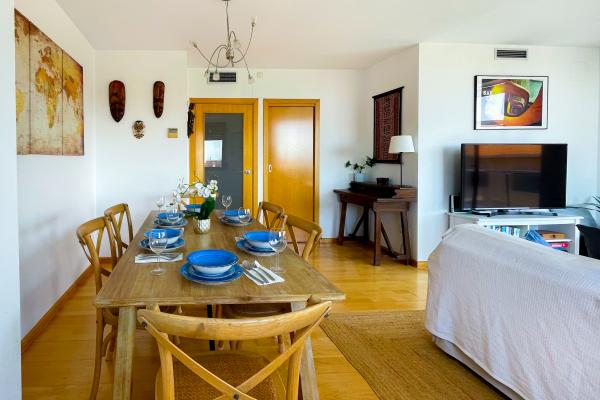 #83437 - Sitges Bliss | Alquiler Vacacional | Hello Homes Sitges