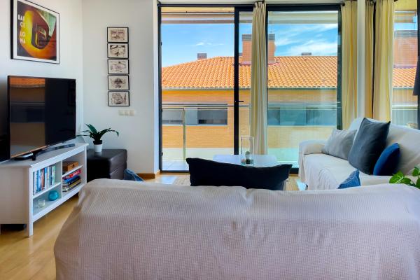#83439 - Sitges Bliss | Alquiler Vacacional | Hello Homes Sitges