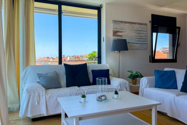 #83444 - Sitges Bliss | Alquiler Vacacional | Hello Homes Sitges