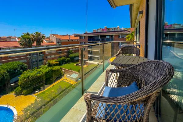 #83448 - Sitges Bliss | Alquiler Vacacional | Hello Homes Sitges