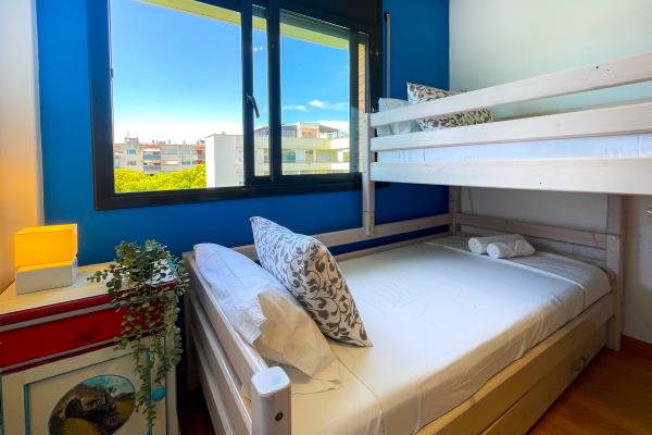 #83464 - Sitges Bliss | Alquiler Vacacional | Hello Homes Sitges