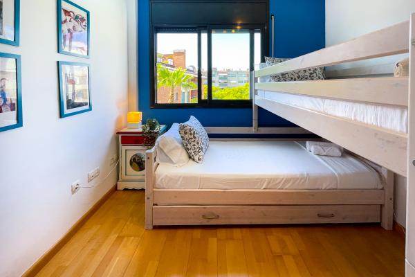 #83465 - Sitges Bliss | Alquiler Vacacional | Hello Homes Sitges