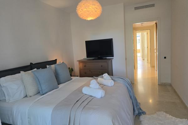 #84683 - Golf Apartment | Alquiler Vacacional | Hello Homes Sitges