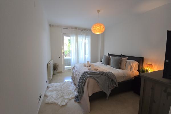 #84687 - Golf Apartment | Alquiler Vacacional | Hello Homes Sitges