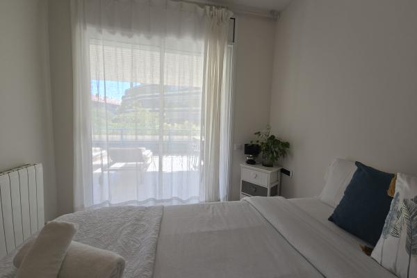 #84690 - Golf Apartment | Alquiler Vacacional | Hello Homes Sitges