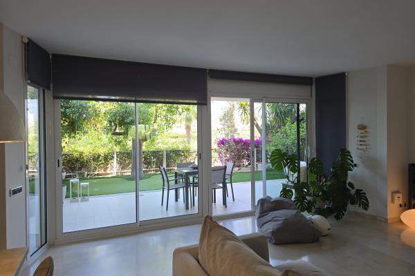 Golf Apartment