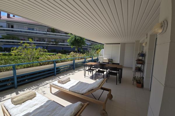 Golf Apartment
