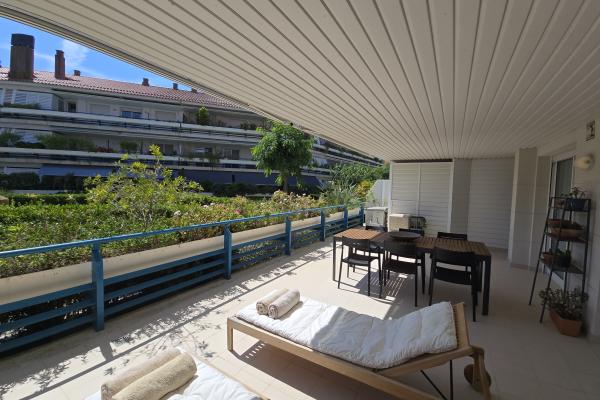 #84706 - Golf Apartment | Alquiler Vacacional | Hello Homes Sitges