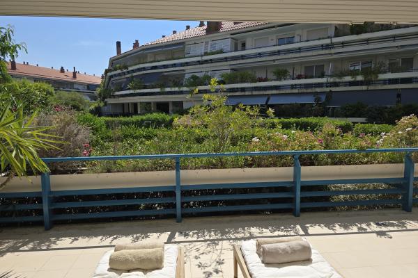 #84709 - Golf Apartment | Alquiler Vacacional | Hello Homes Sitges