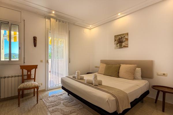 #85370 - Villa Claudia | Alquiler Vacacional | Hello Homes Sitges
