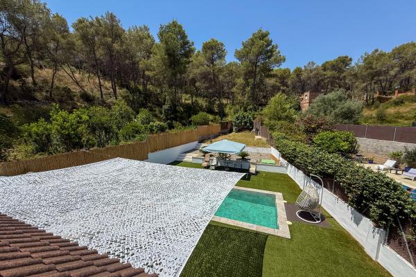 #85387 - Villa Claudia | Alquiler Vacacional | Hello Homes Sitges
