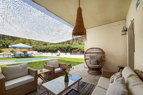 #85393 - Villa Claudia | Alquiler Vacacional | Hello Homes Sitges