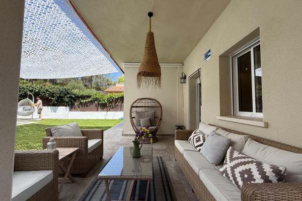 #85394 - Villa Claudia | Alquiler Vacacional | Hello Homes Sitges