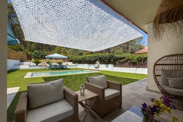 #85395 - Villa Claudia | Alquiler Vacacional | Hello Homes Sitges