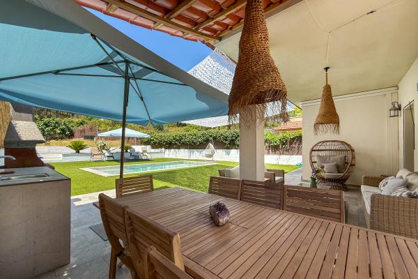 #85397 - Villa Claudia | Alquiler Vacacional | Hello Homes Sitges