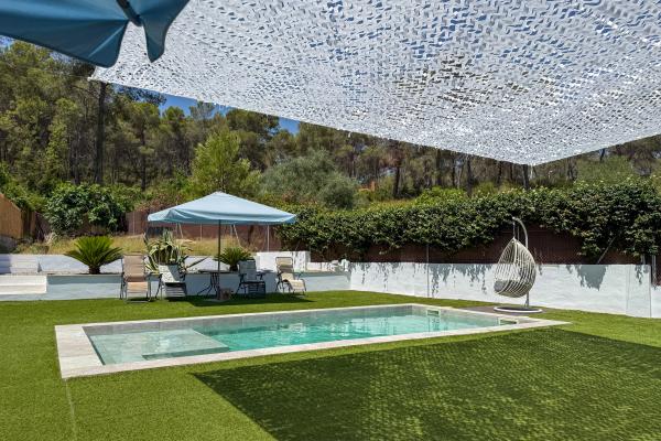 #85399 - Villa Claudia | Alquiler Vacacional | Hello Homes Sitges