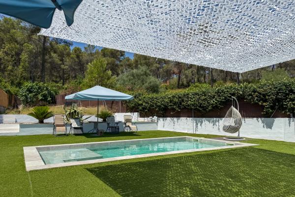 #85400 - Villa Claudia | Alquiler Vacacional | Hello Homes Sitges
