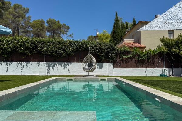 #85402 - Villa Claudia | Alquiler Vacacional | Hello Homes Sitges