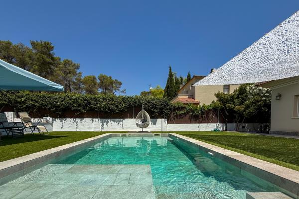 #85403 - Villa Claudia | Alquiler Vacacional | Hello Homes Sitges