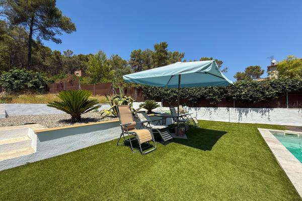 #85404 - Villa Claudia | Alquiler Vacacional | Hello Homes Sitges