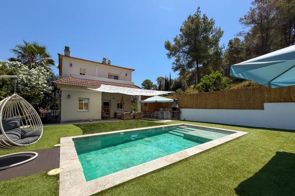 #85407 - Villa Claudia | Alquiler Vacacional | Hello Homes Sitges
