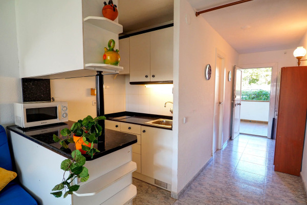 #8752 - The Moon Studio | Holiday Rentals | Hello Homes Sitges