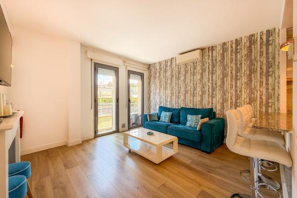 #88870 - Blue Velvet | Alquiler Vacacional | Hello Homes Sitges