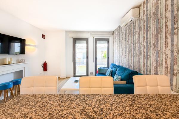 #88877 - Blue Velvet | Alquiler Vacacional | Hello Homes Sitges