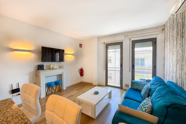 #88882 - Blue Velvet | Alquiler Vacacional | Hello Homes Sitges