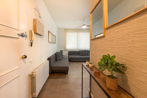 #88956 - Benet Apartment | Alquiler Temporada | Hello Homes Sitges