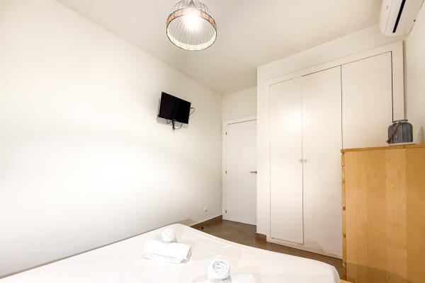 #88974 - Benet Apartment | Alquiler Temporada | Hello Homes Sitges