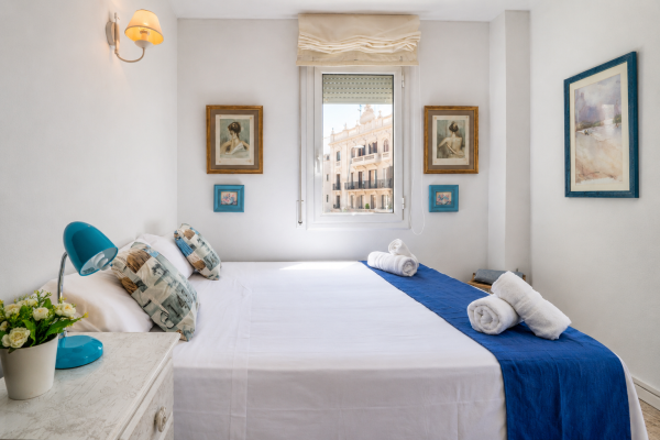 #89012 - The Rose | Alquiler Vacacional | Hello Homes Sitges